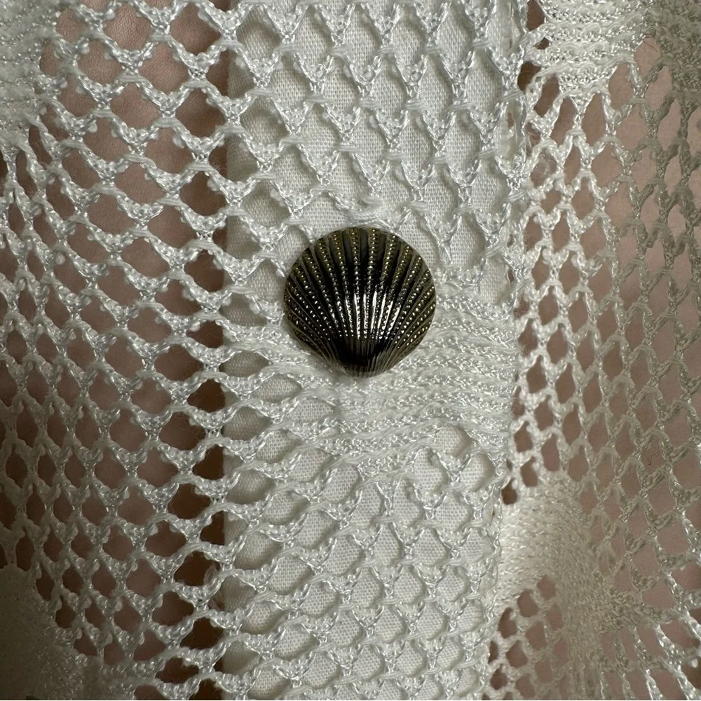 🤍 Dotti Fishnet Top 🤍 - Picture 4 of 8